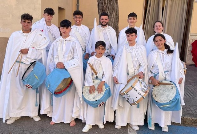 Grup de Tamborers