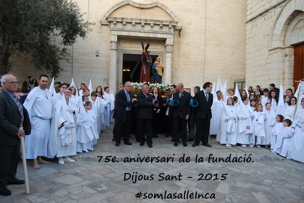 75e aniversario confraria 2015